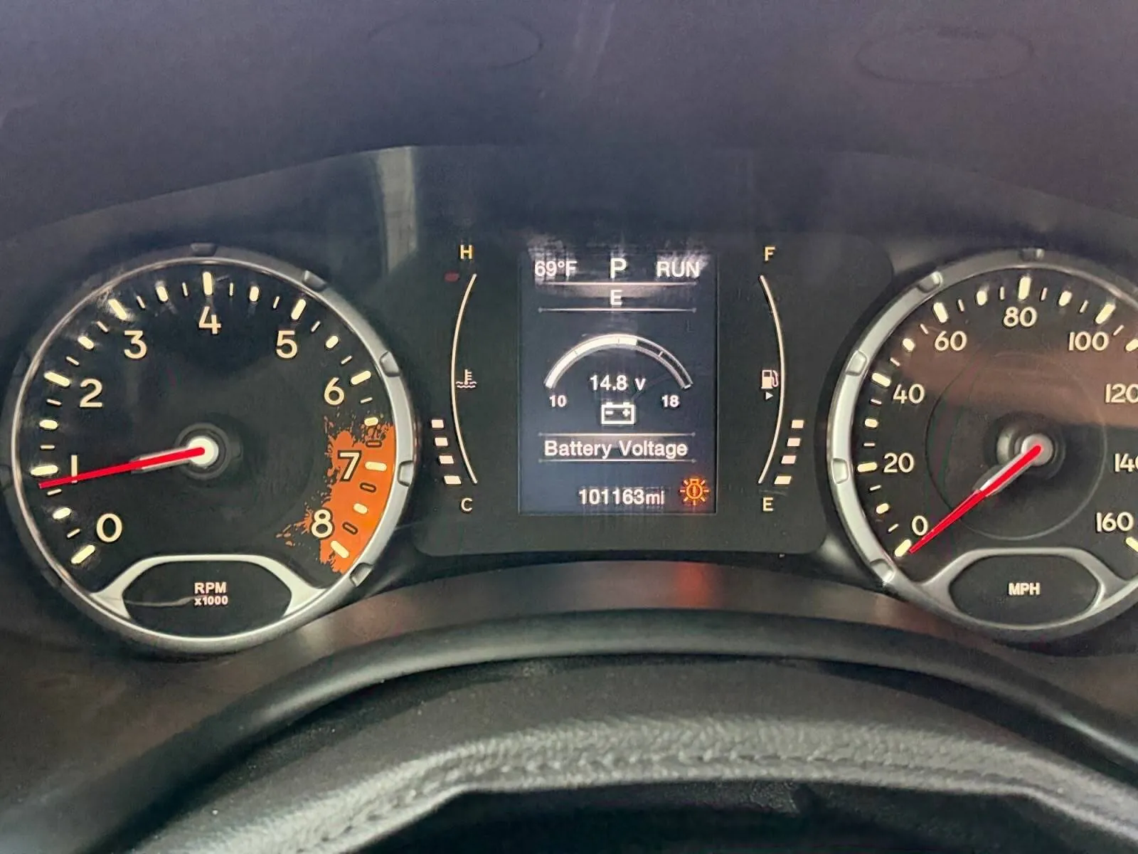 Jeep Renegade photo 18