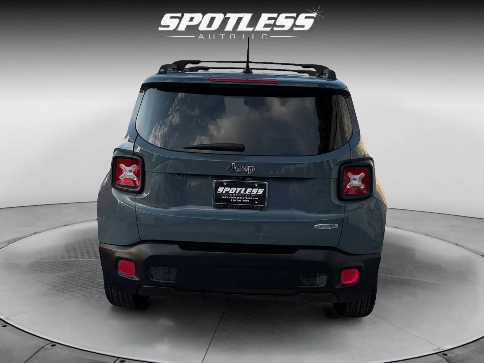 Jeep Renegade photo 6