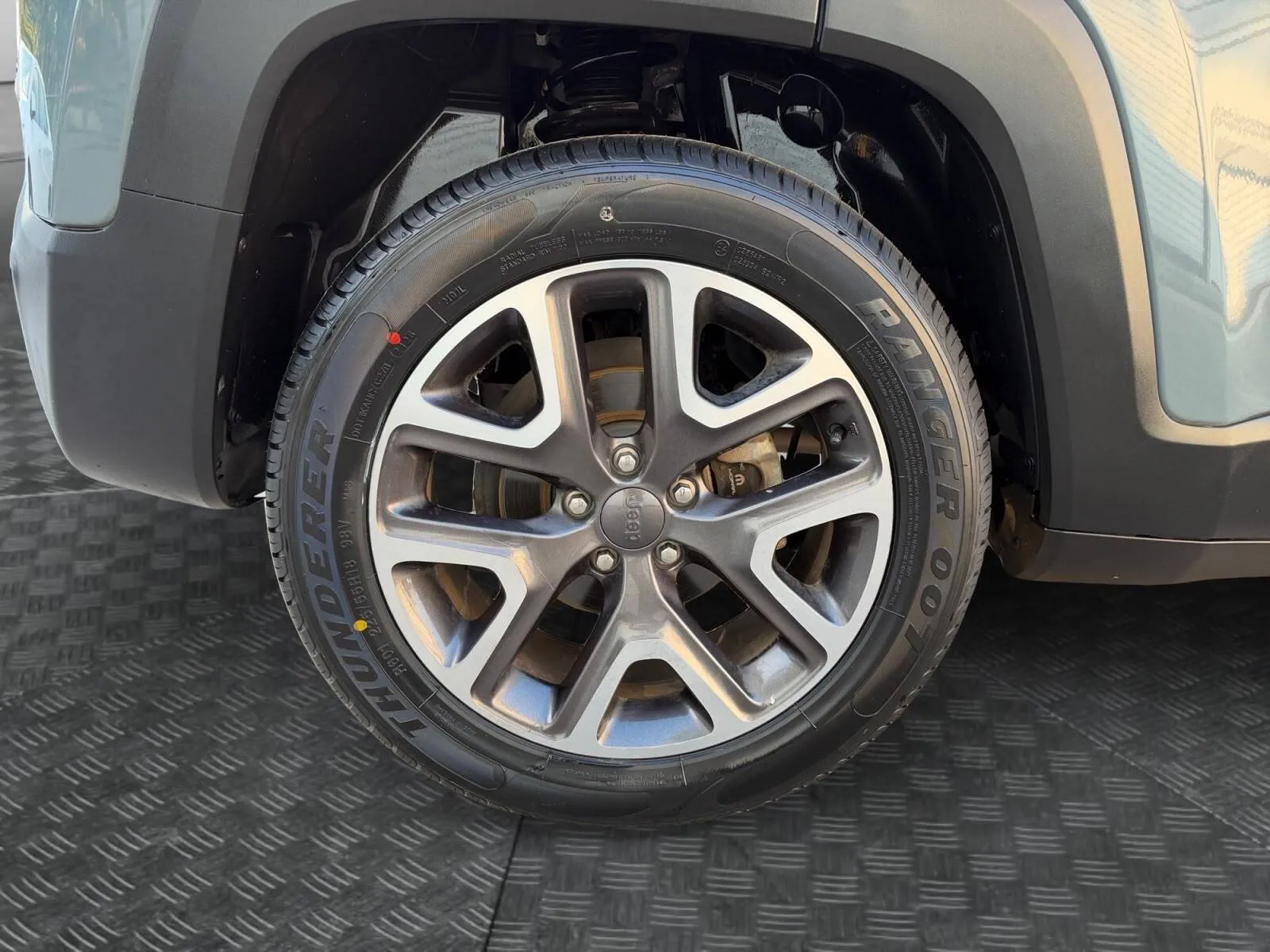 Jeep Renegade photo 15