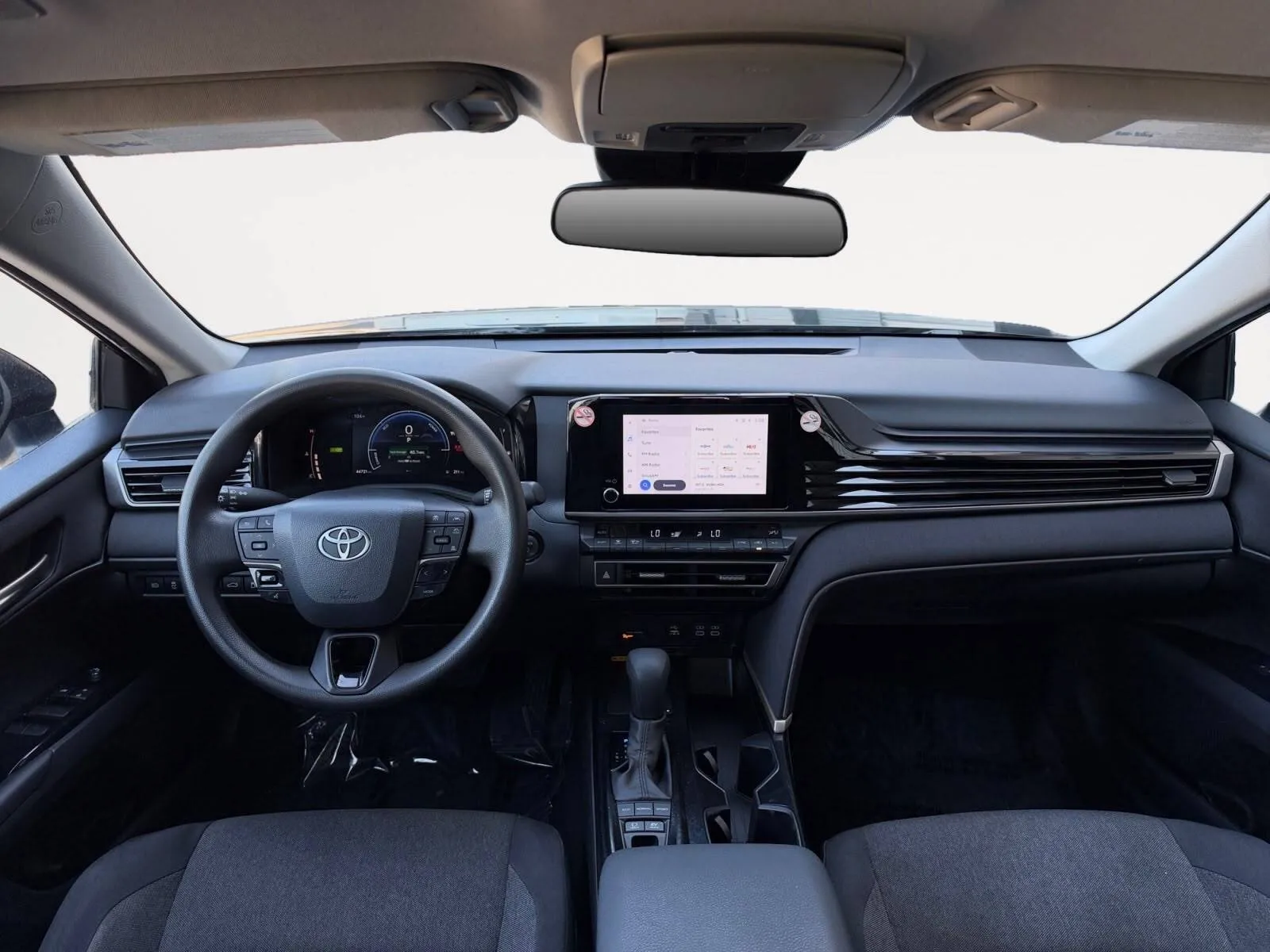 Toyota Camry photo 21