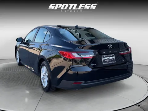 More photos of 2025 Toyota Camry LE at Spotless Auto Loop 1604, TX