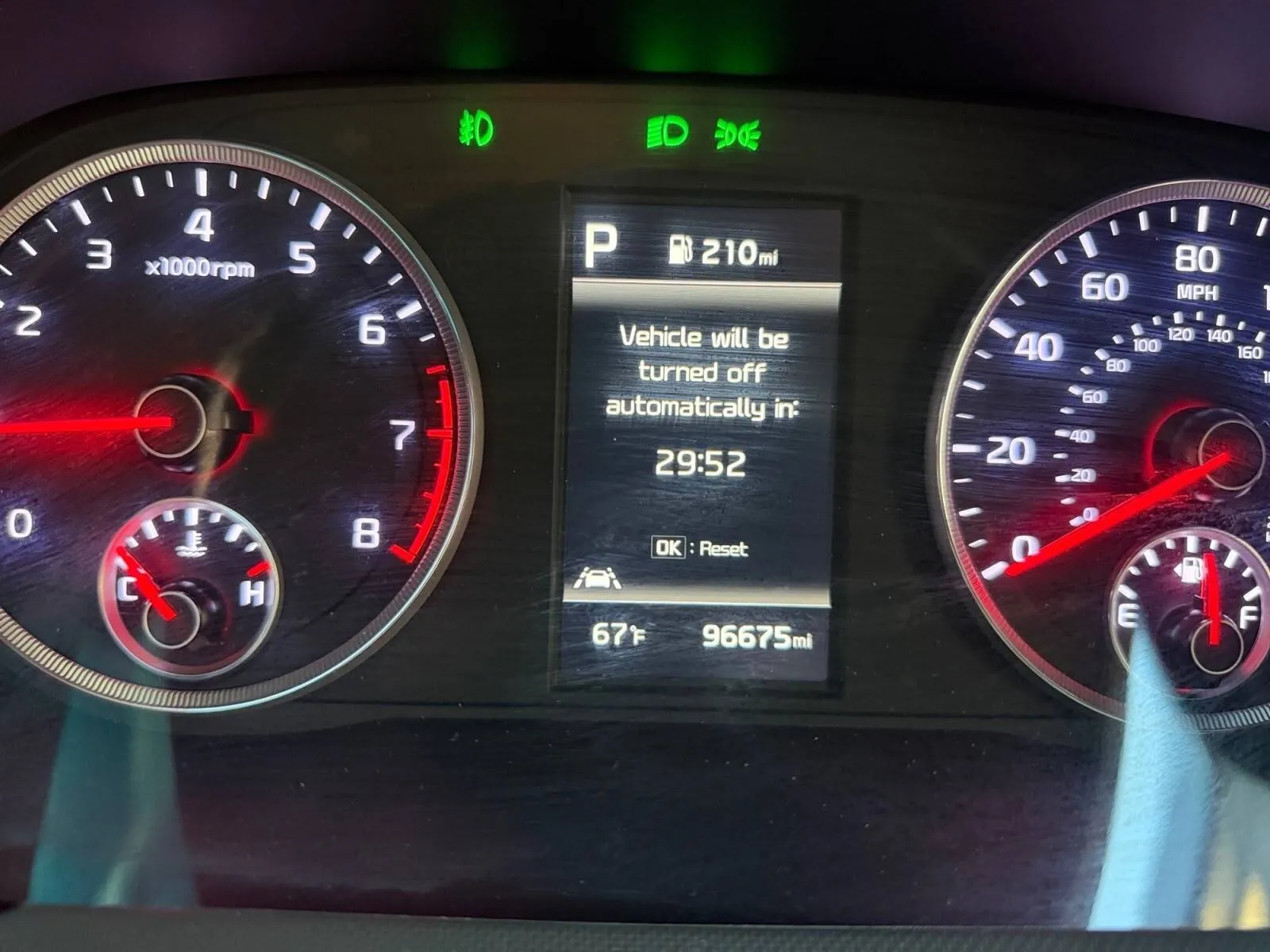 Kia K5 photo 18