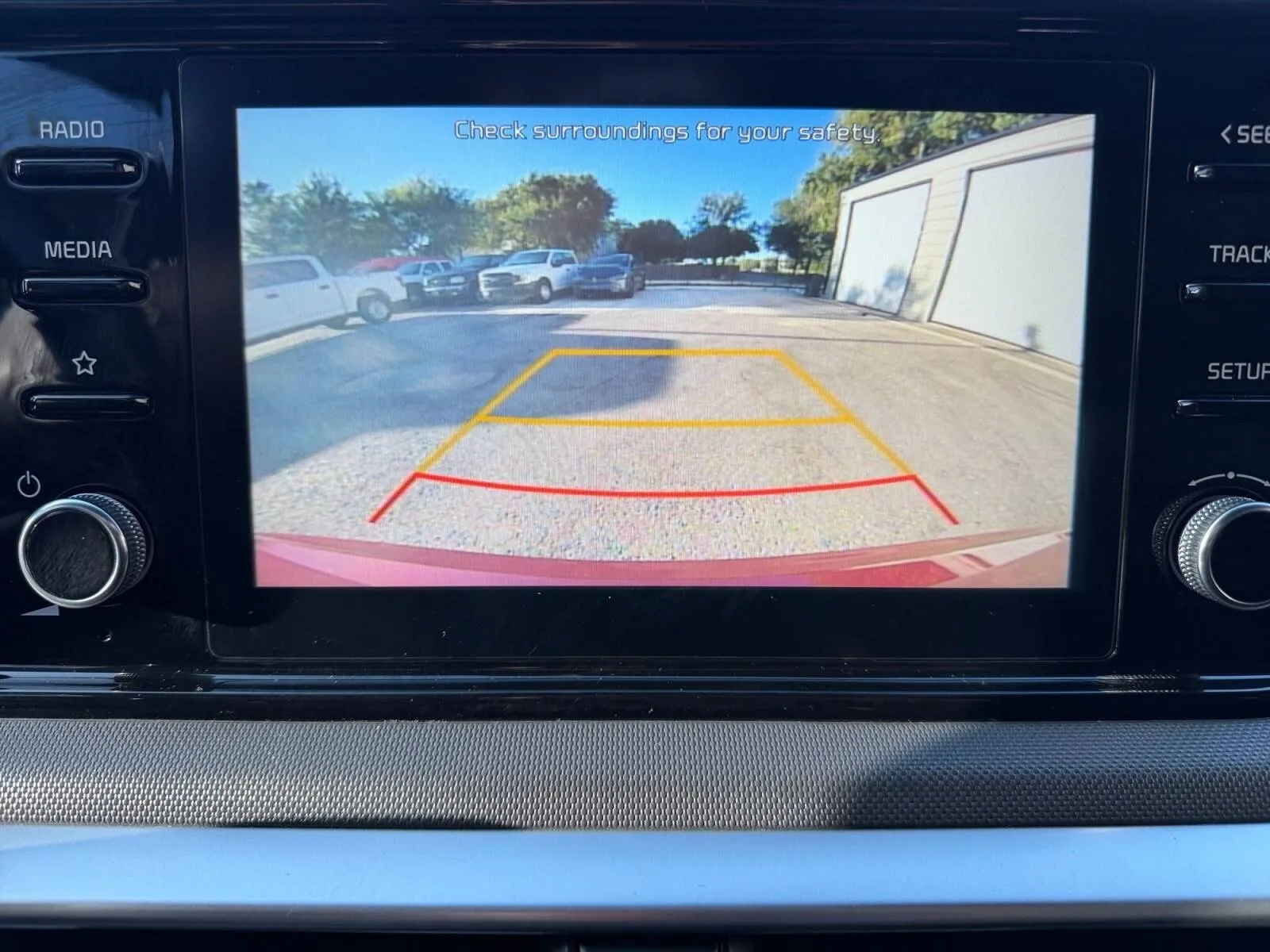 Kia K5 photo 25