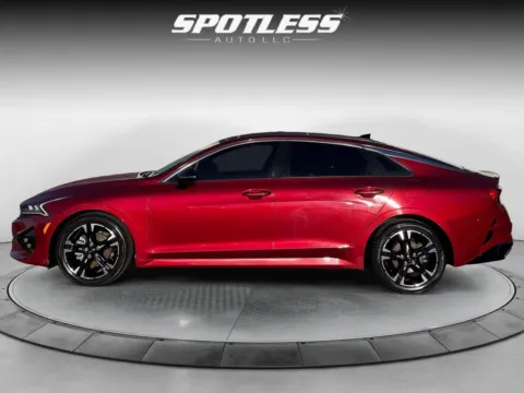 More photos of 2021 Kia K5 GT-Line at Spotless Auto Loop 1604, TX