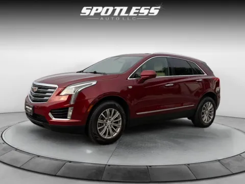 Another view of 2017 Cadillac XT5 Luxury for sale in San Antonio, TX at Spotless Auto Loop 1604