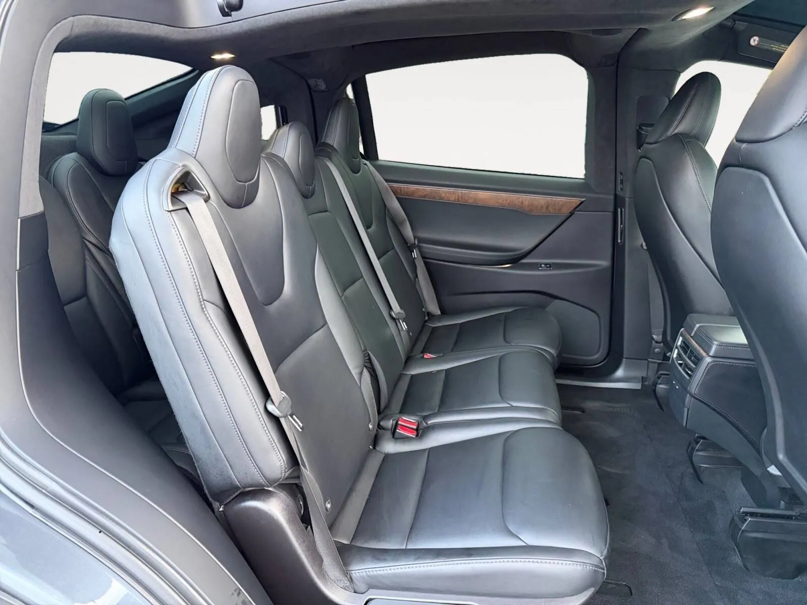 Tesla Model X photo 25
