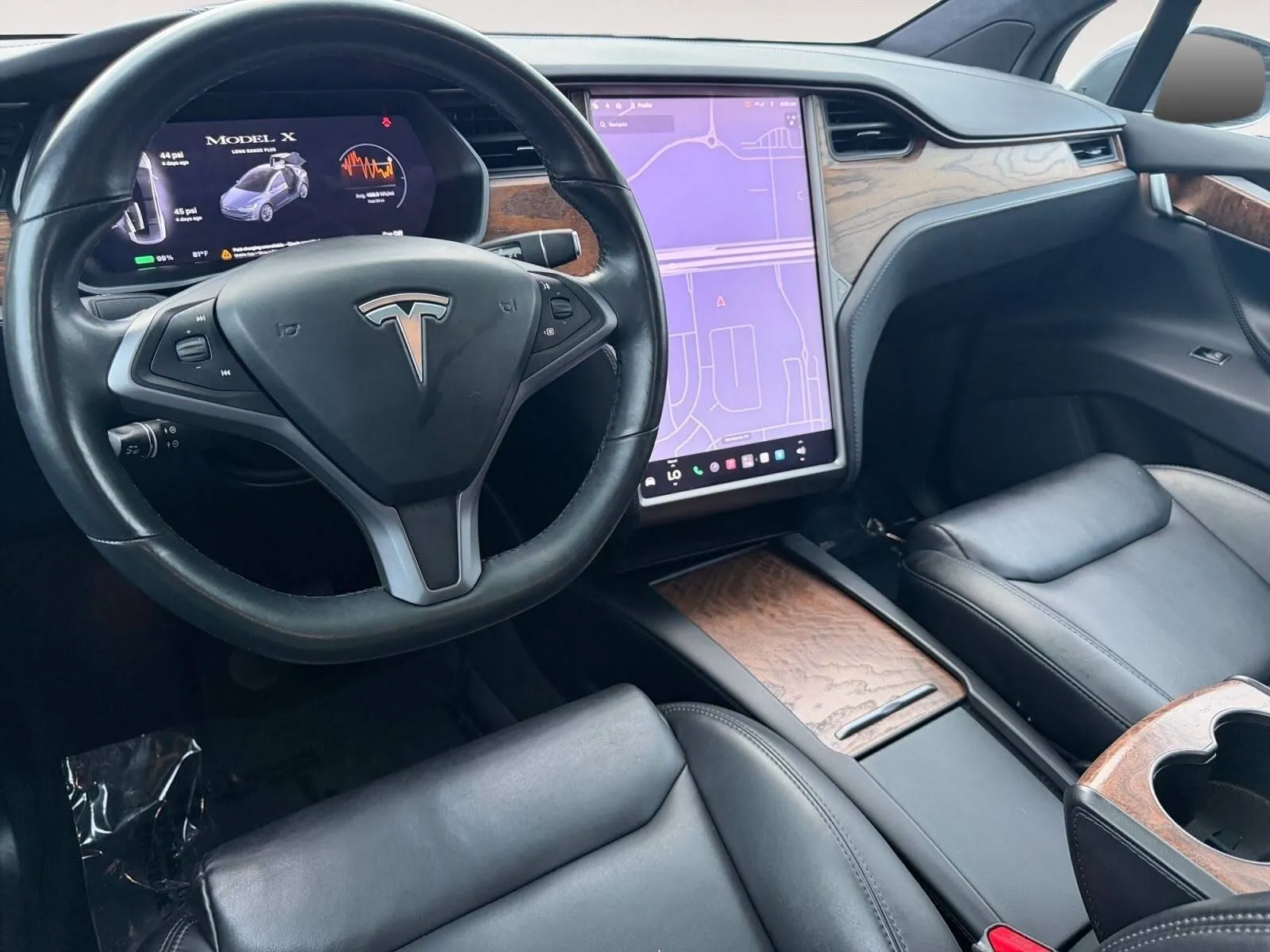 Tesla Model X photo 21