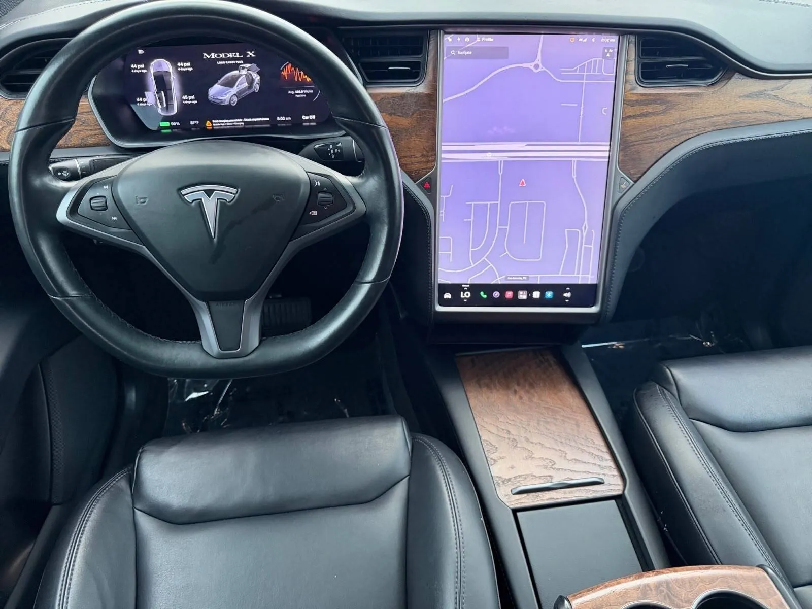 Tesla Model X photo 20