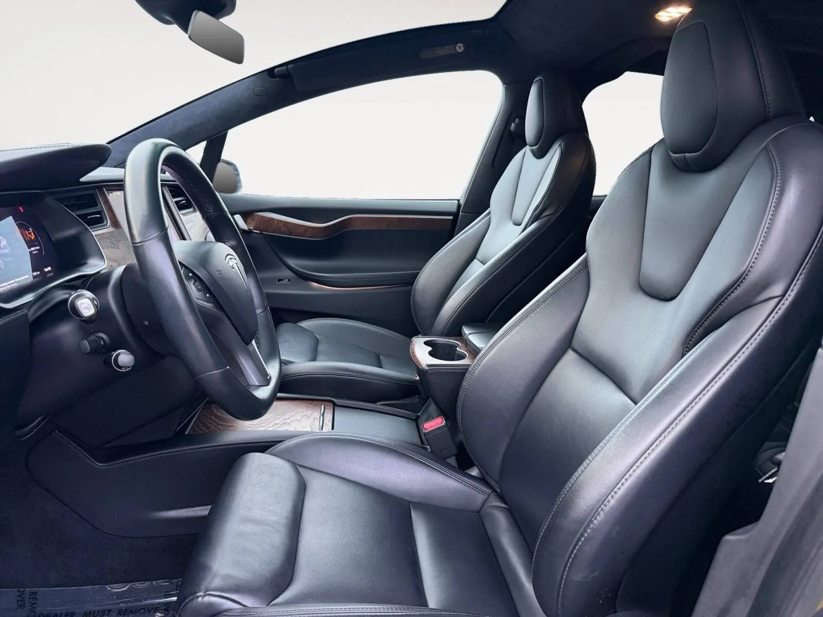 Tesla Model X photo 19