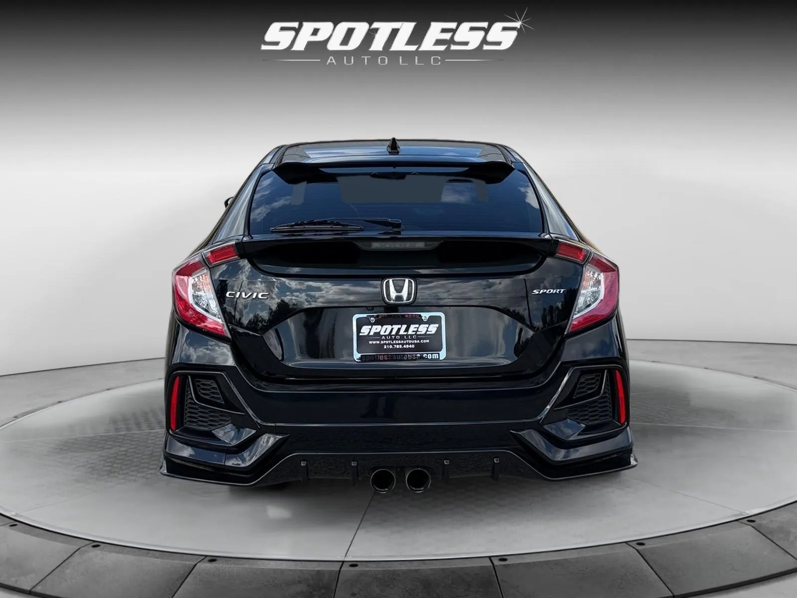Honda Civic photo 6