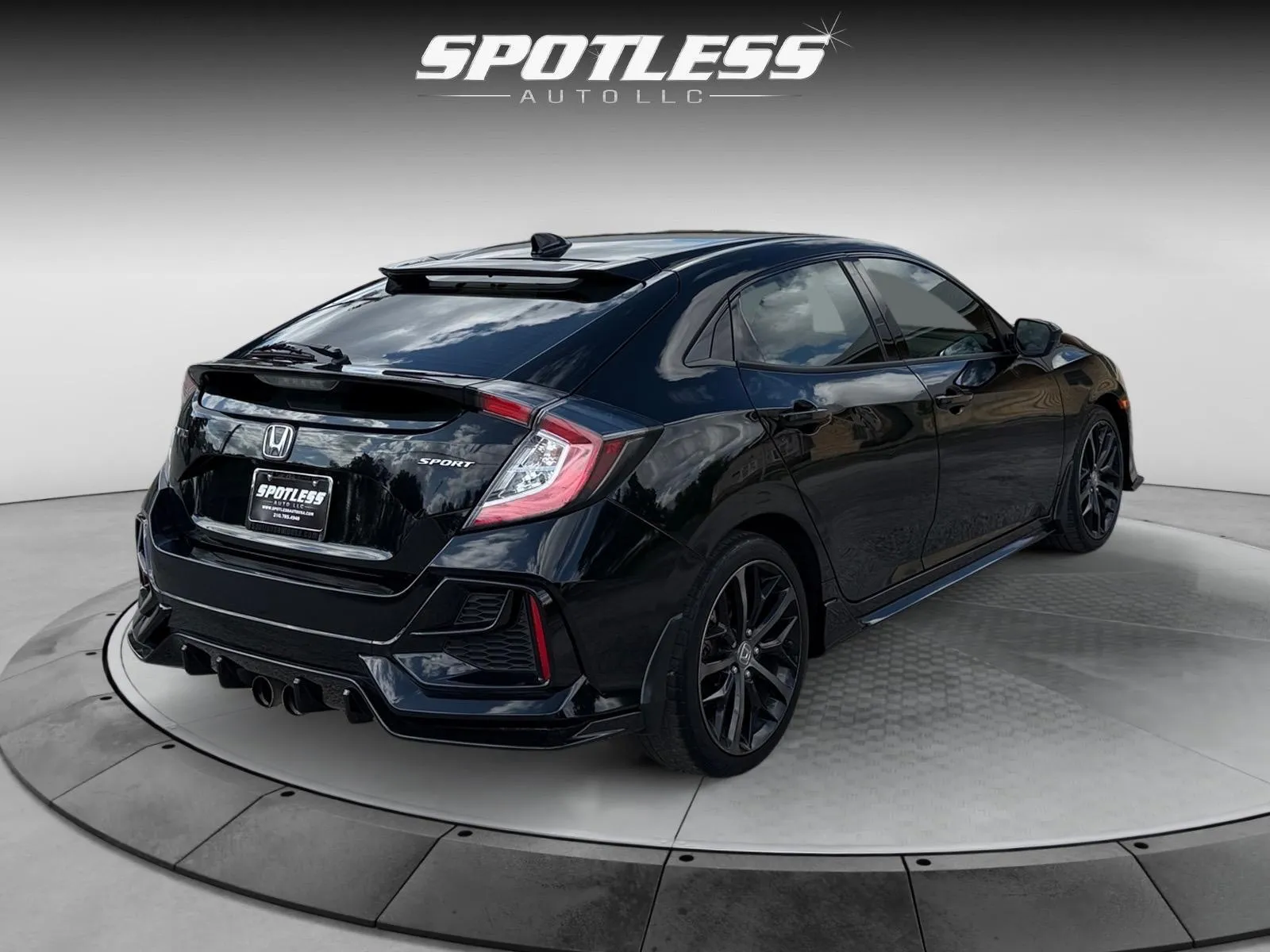 Honda Civic photo 7