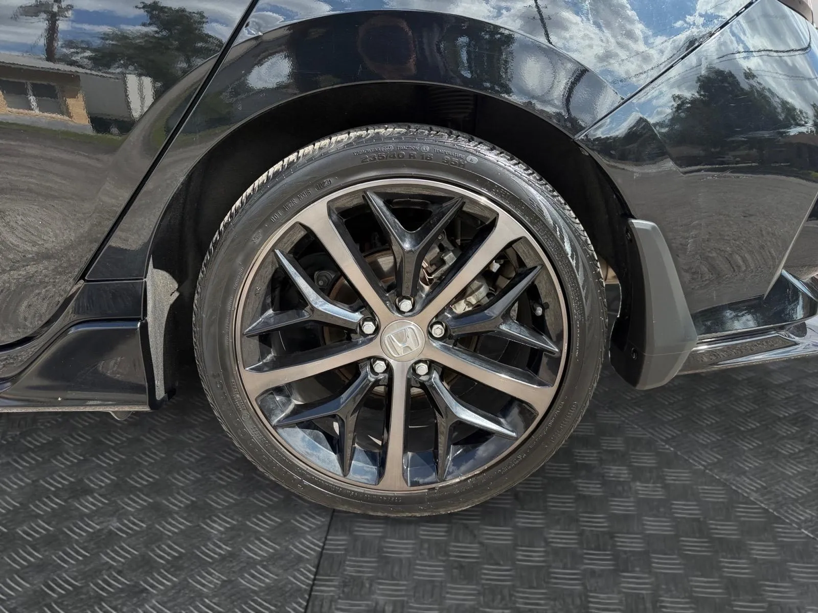 Honda Civic photo 15