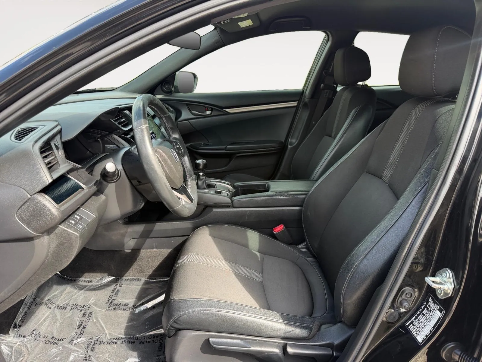 Honda Civic photo 19