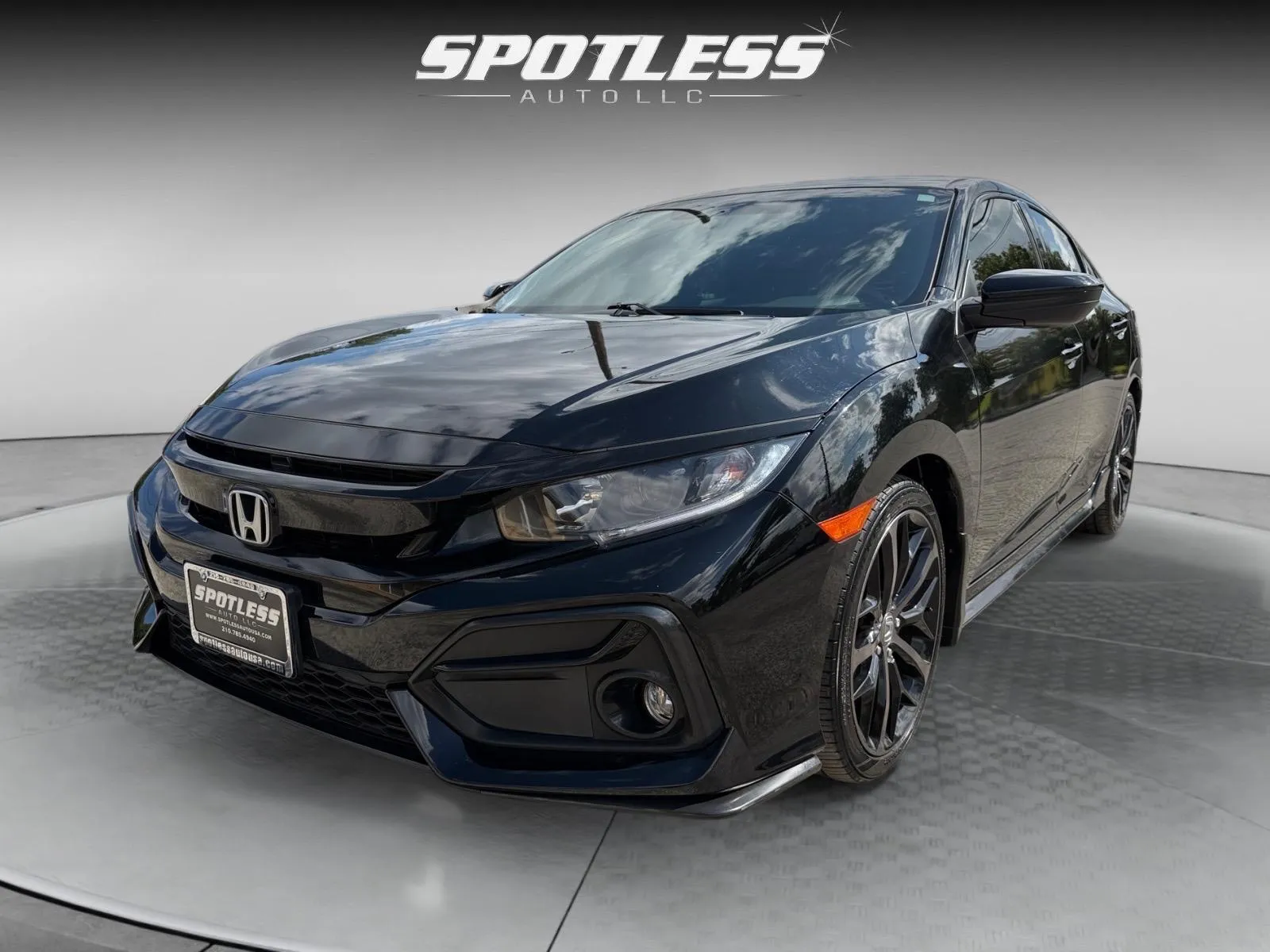 Honda Civic photo 3
