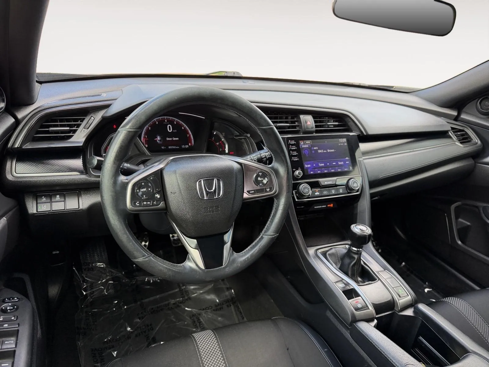 Honda Civic photo 21