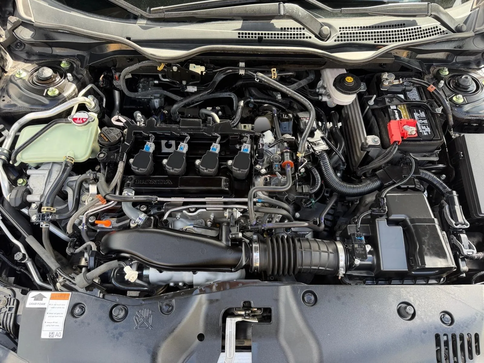 Honda Civic photo 16