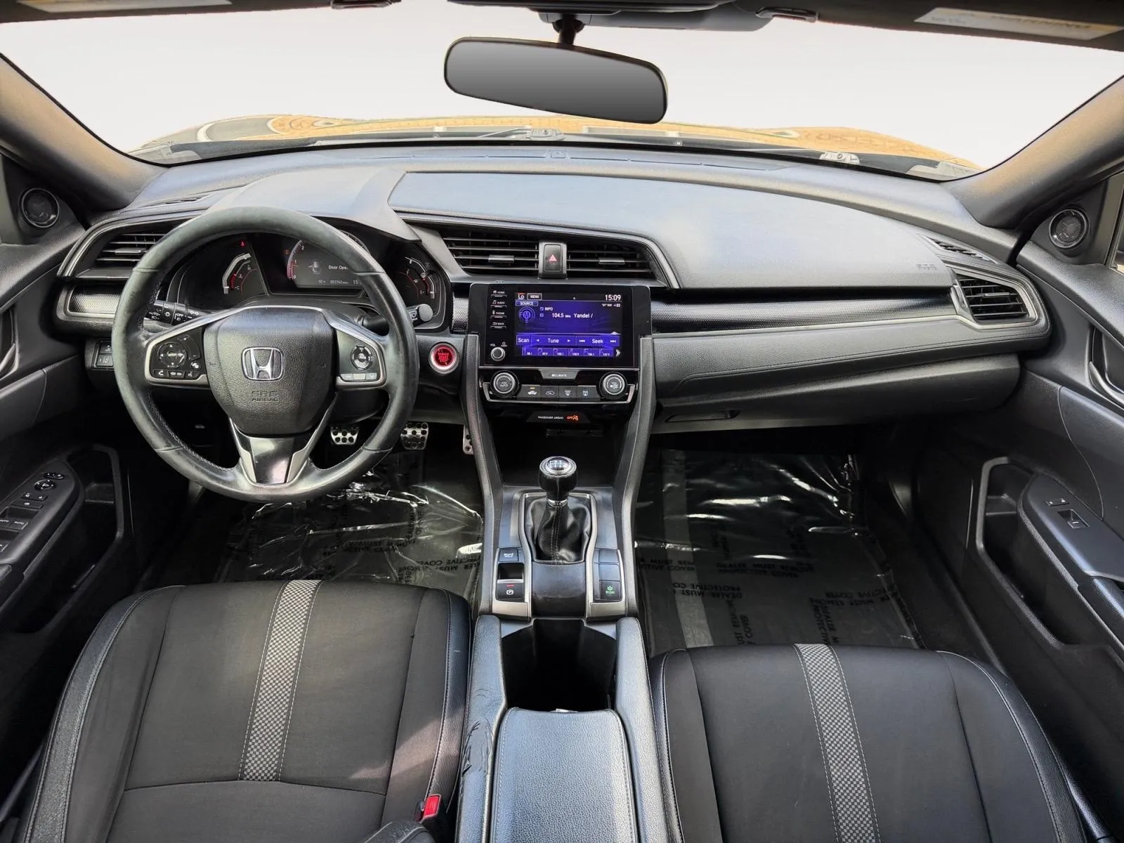 Honda Civic photo 20