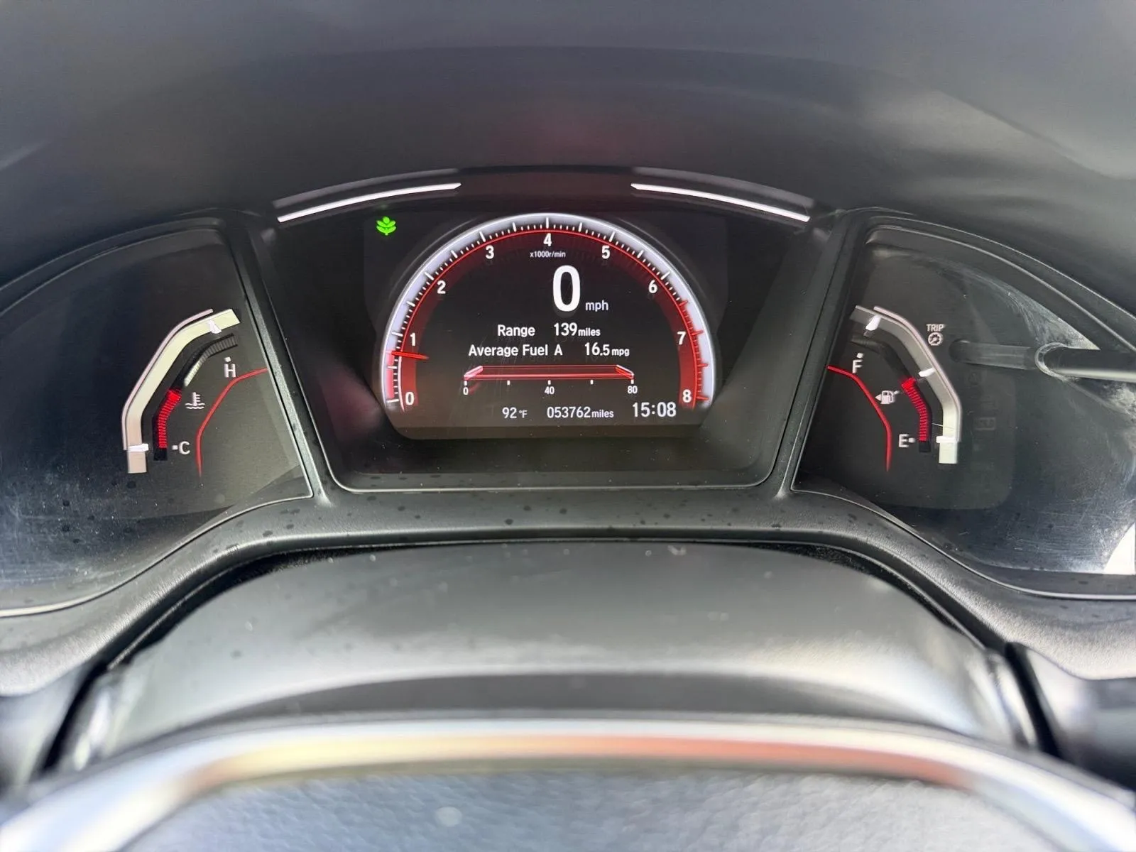 Honda Civic photo 18