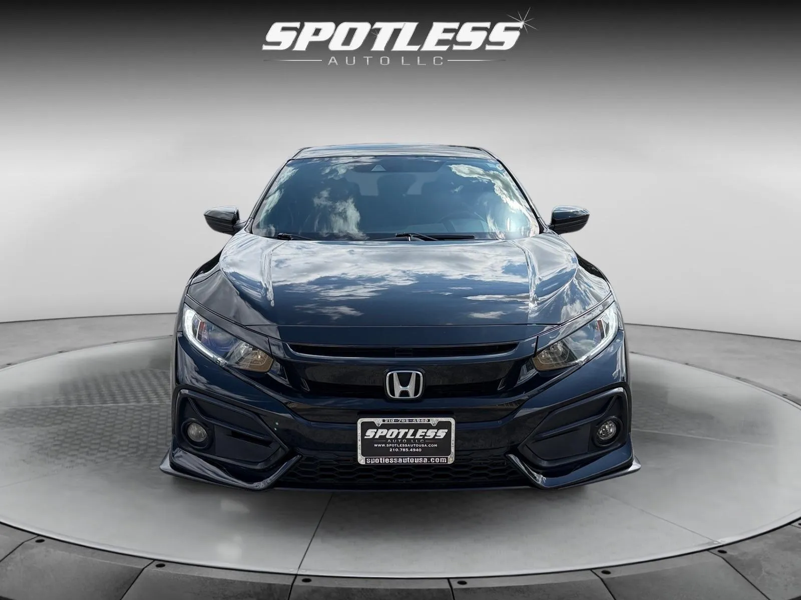 Honda Civic photo 10