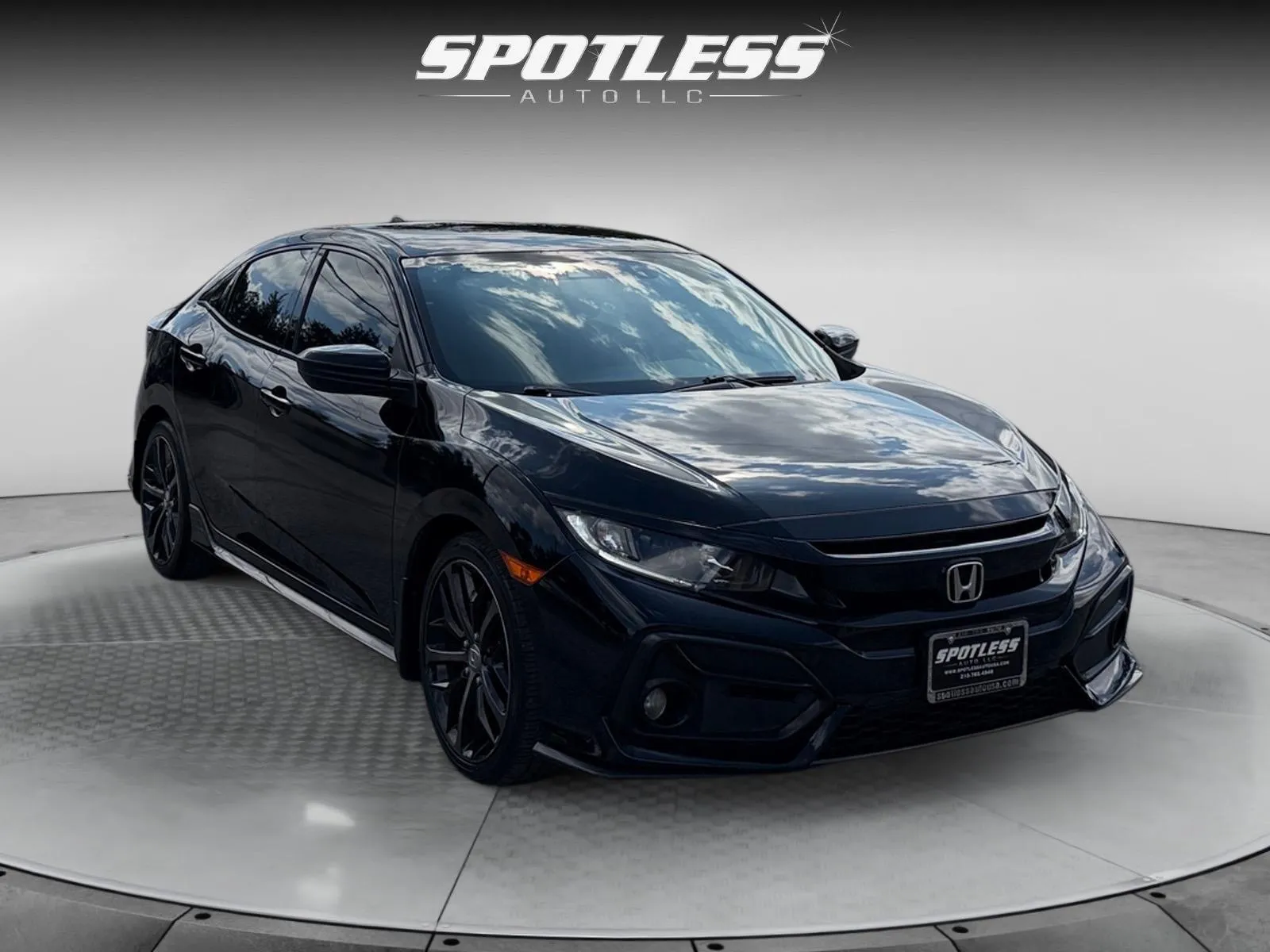 Honda Civic photo 11
