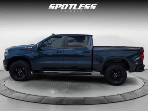 More photos of 2021 Chevrolet Silverado 1500 LT Trail Boss at Spotless Auto Loop 1604, TX