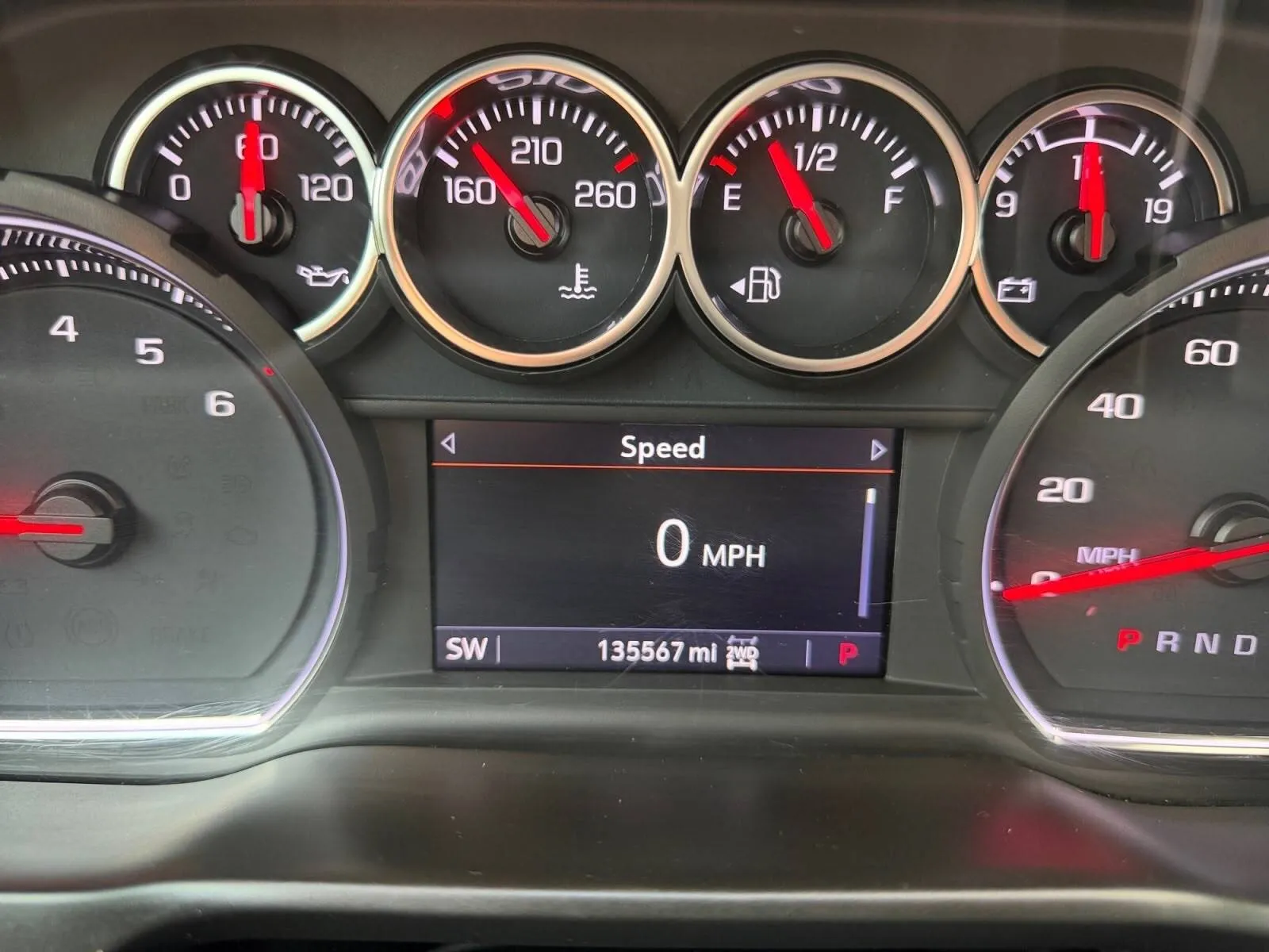Chevrolet Silverado photo 18