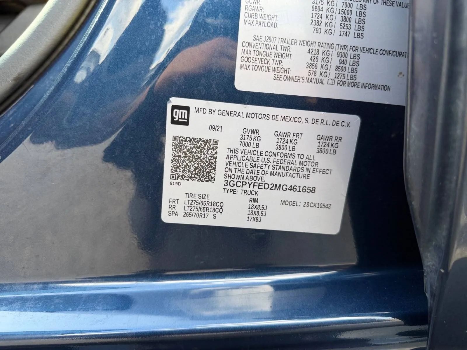 Chevrolet Silverado photo 17