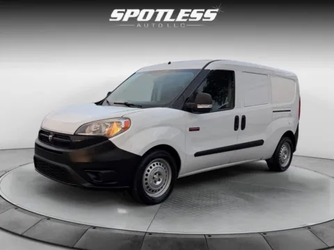 Another view of 2017 Ram ProMaster City Tradesman for sale in San Antonio, TX at Spotless Auto Loop 1604