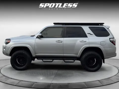 More photos of 2021 Toyota 4Runner TRD Off-Road at Spotless Auto Loop 1604, TX
