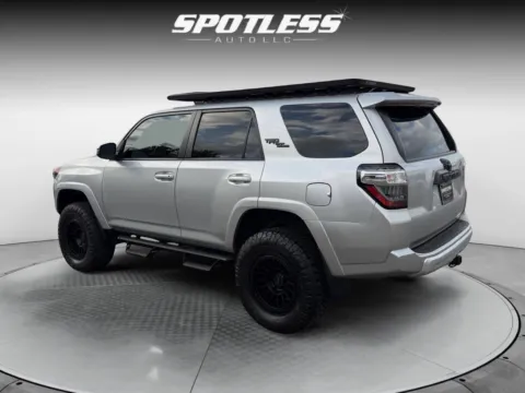 More photos of 2021 Toyota 4Runner TRD Off-Road at Spotless Auto Loop 1604, TX