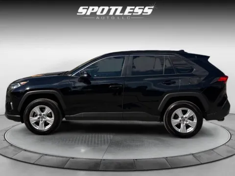 More photos of 2021 Toyota RAV4 XLE at Spotless Auto Loop 1604, TX