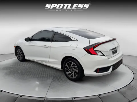 More photos of 2018 Honda Civic LX-P at Spotless Auto Loop 1604, TX