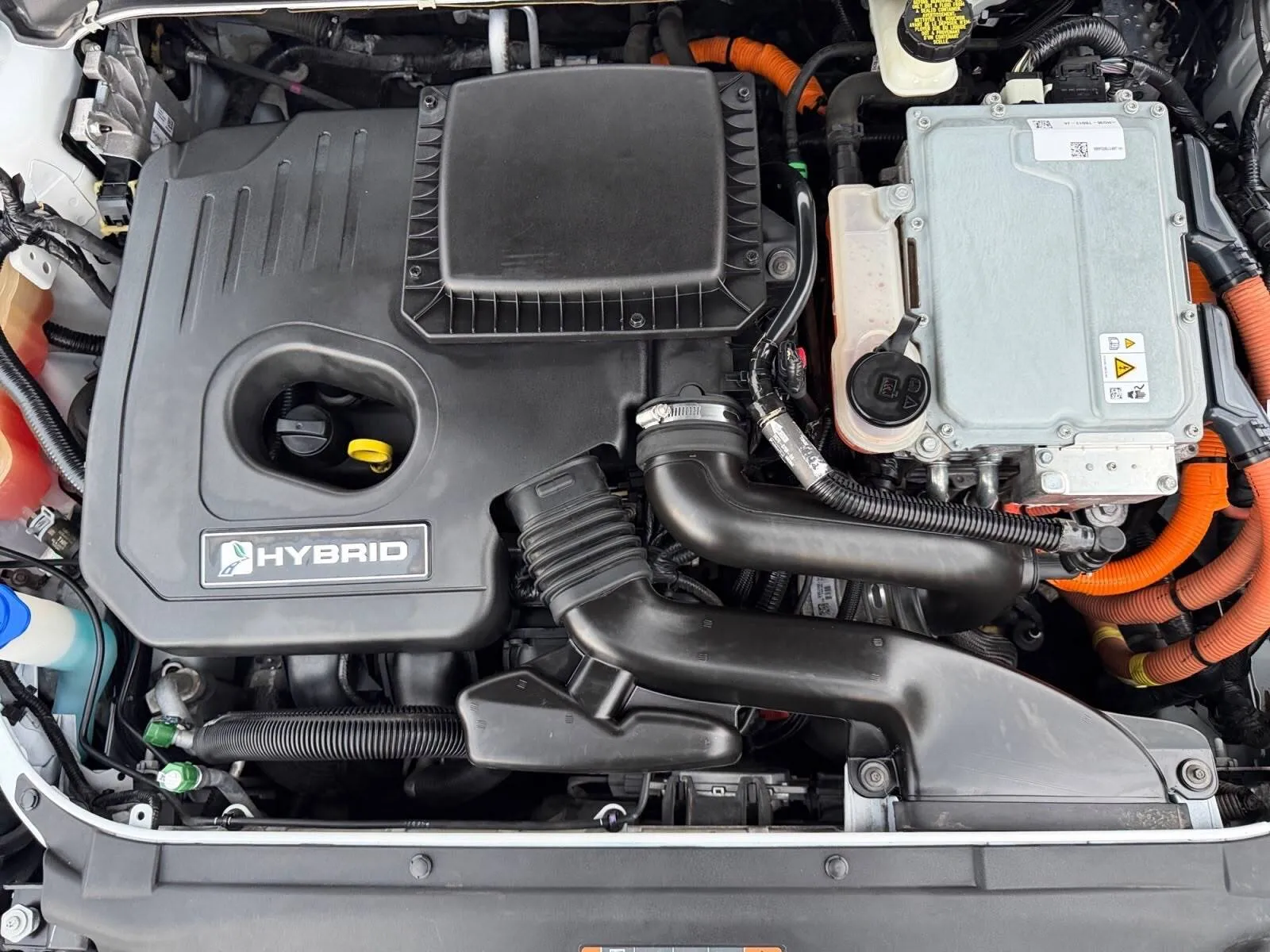 Ford Fusion photo 16
