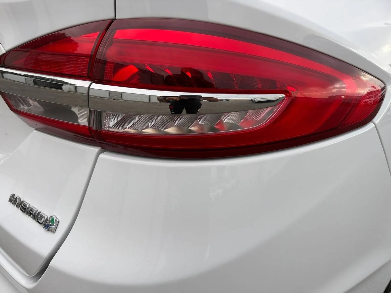 Ford Fusion photo 12