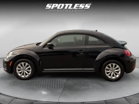 More photos of 2017 Volkswagen Beetle at Spotless Auto Loop 1604, TX