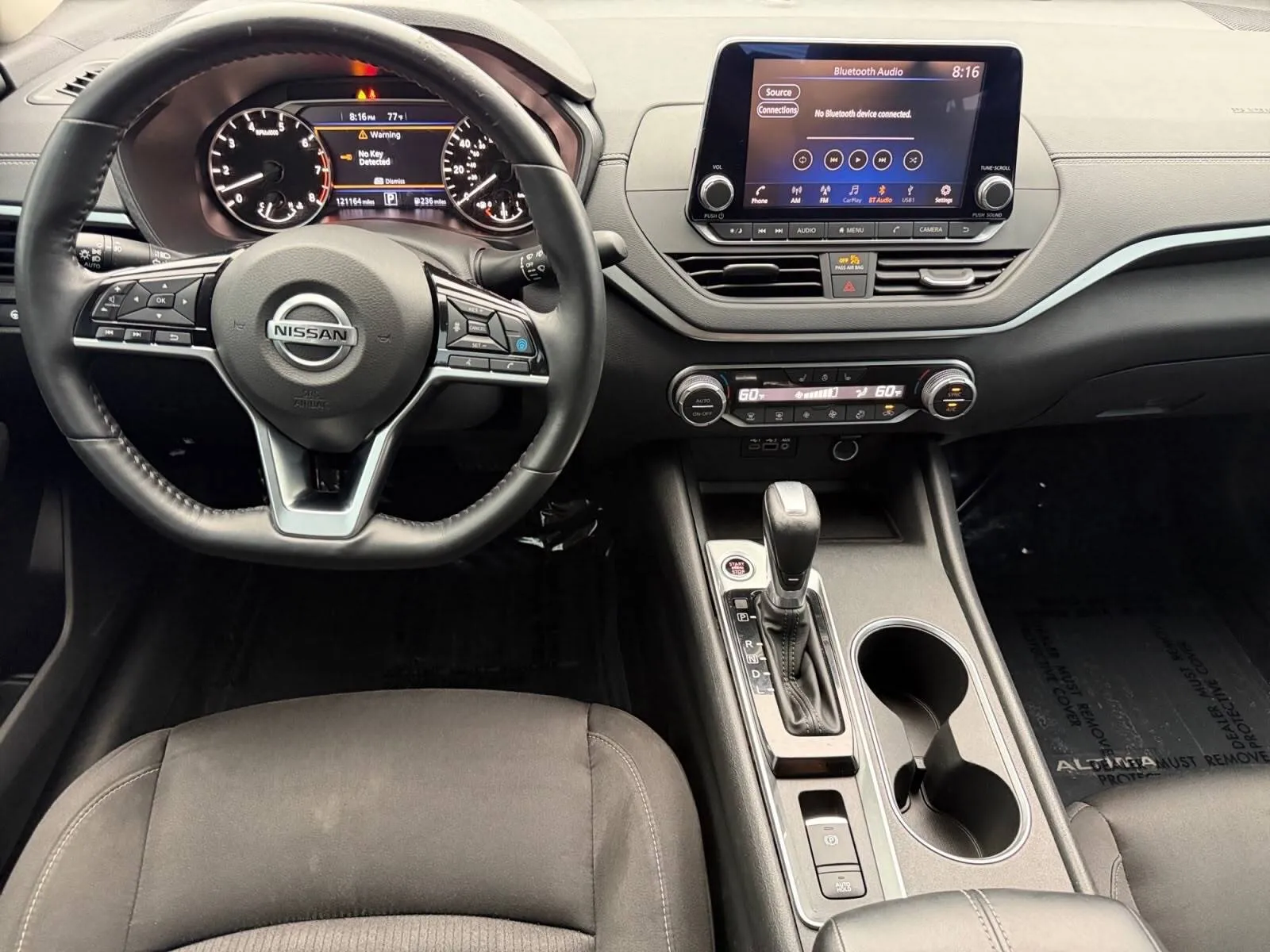 Nissan Altima photo 22
