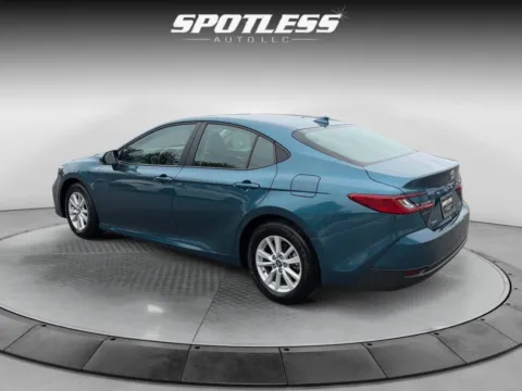 More photos of 2026 Toyota Camry LE at Spotless Auto Loop 1604, TX