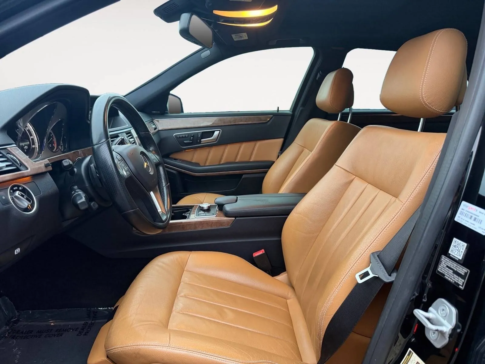 Mercedes-Benz E-Class photo 19