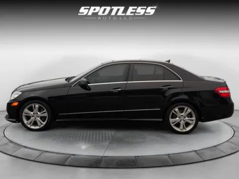 More photos of 2013 Mercedes-Benz E-Class E 350 at Spotless Auto Loop 1604, TX