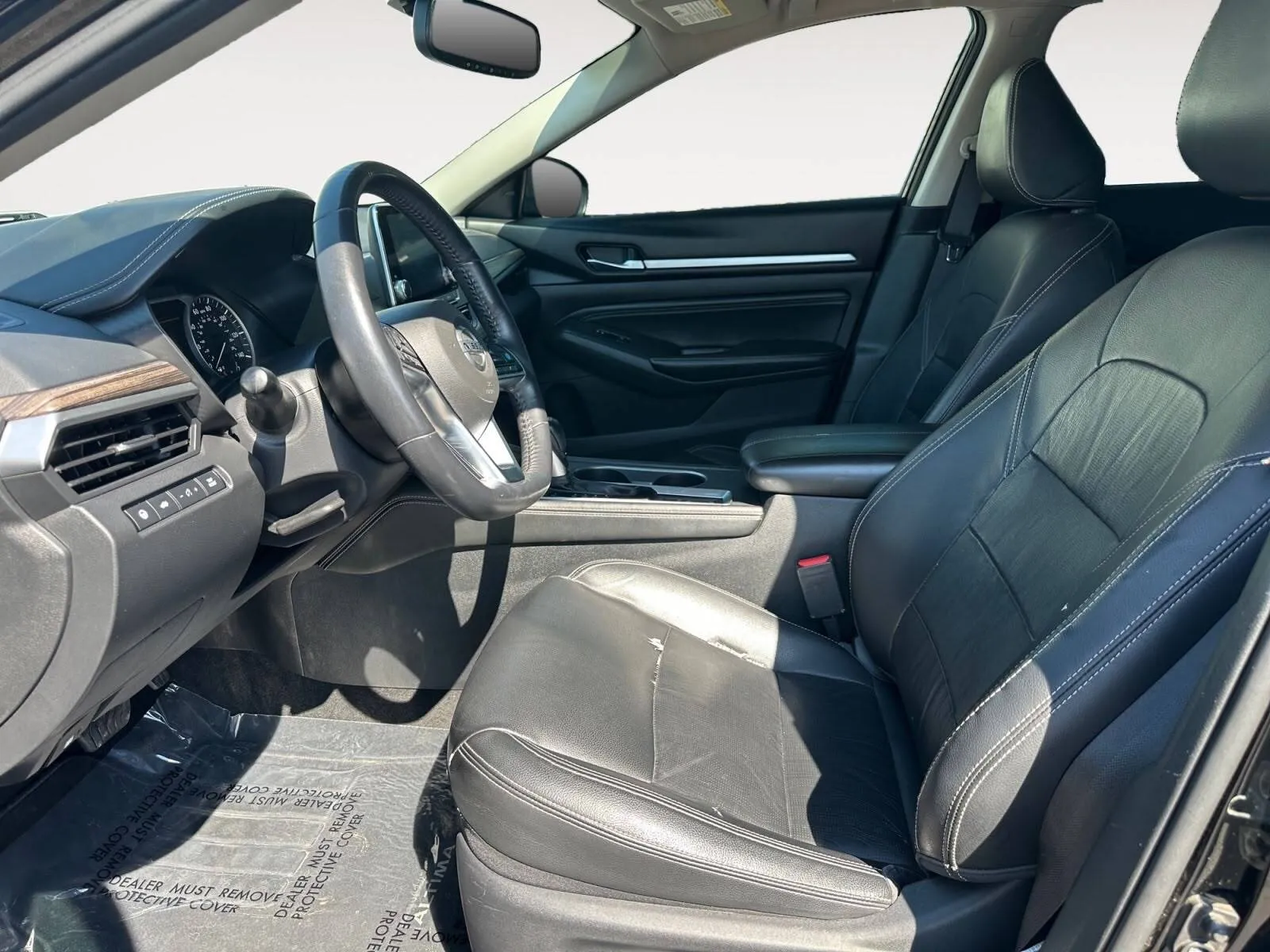 Nissan Altima photo 19