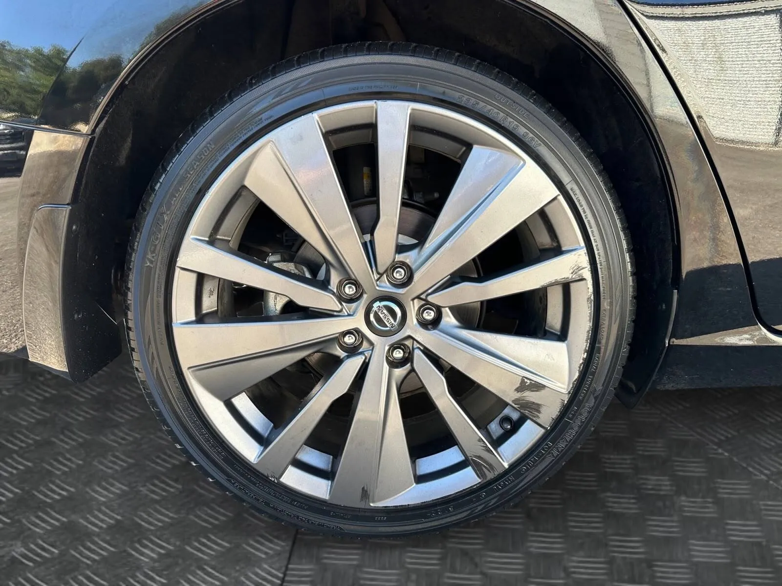 Nissan Altima photo 15