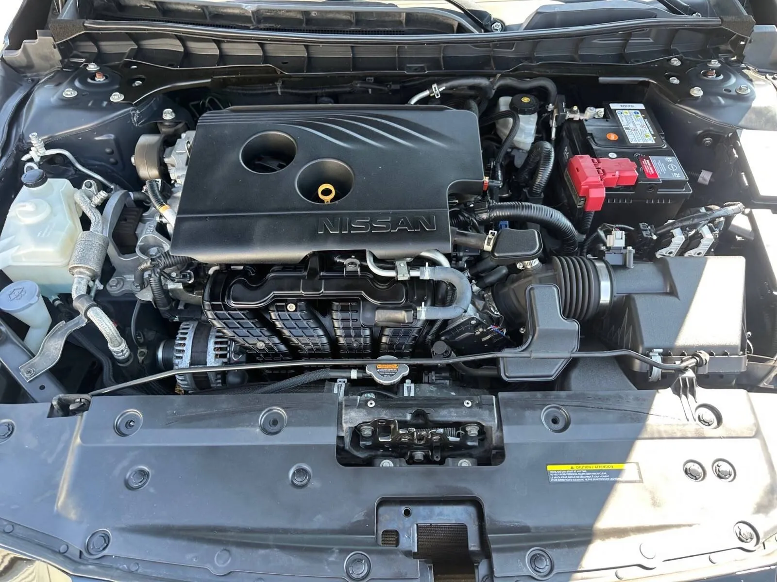 Nissan Altima photo 16