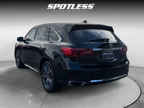 More photos of 2019 Acura MDX SH-AWD w/Tech at Spotless Auto Loop 1604, TX