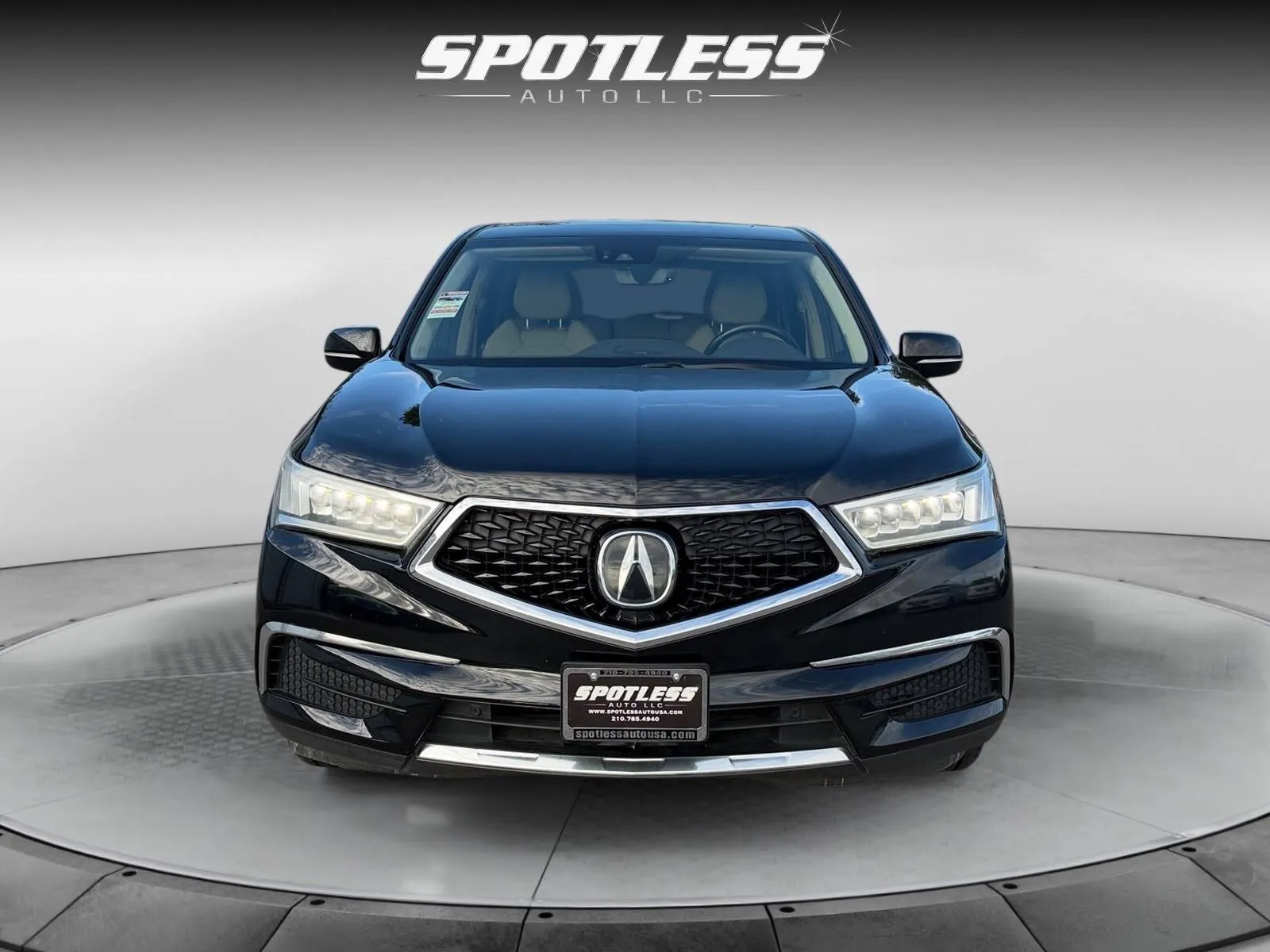 Acura MDX photo 10