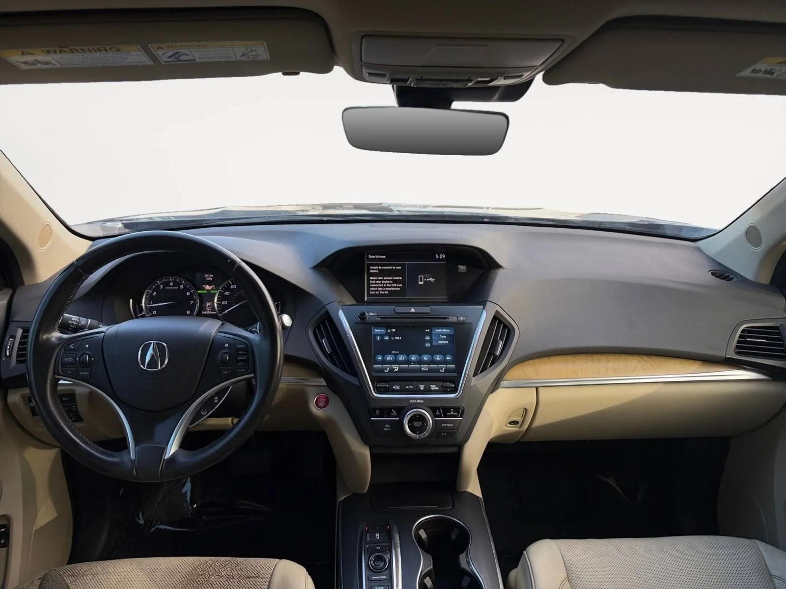 Acura MDX photo 20