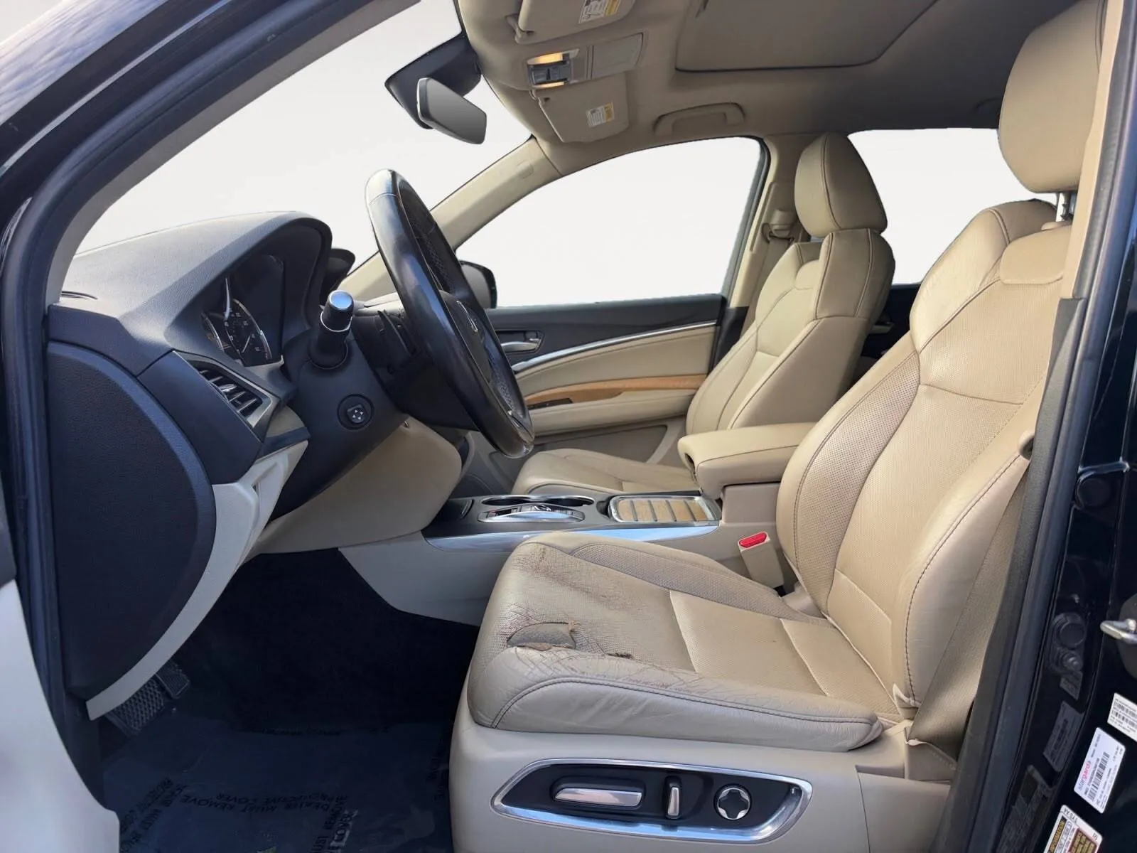 Acura MDX photo 19