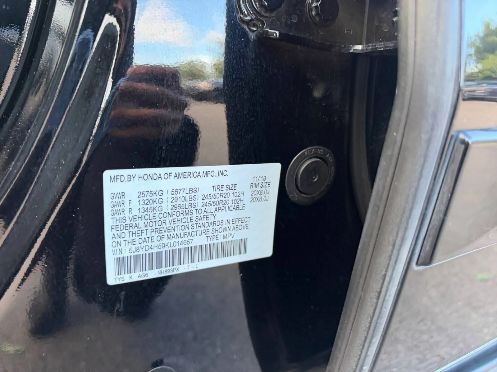 Acura MDX photo 17