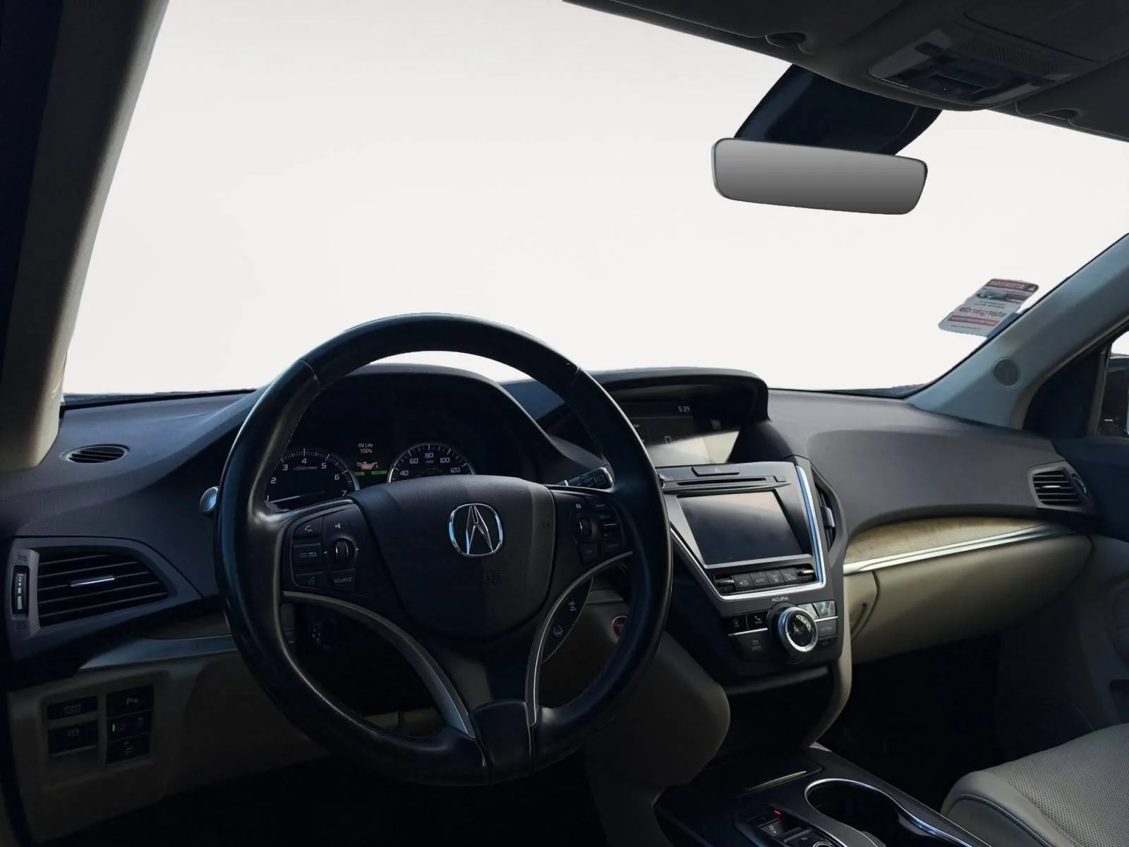 Acura MDX photo 21