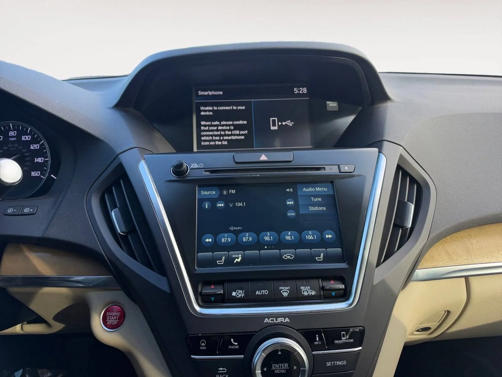 Acura MDX photo 27