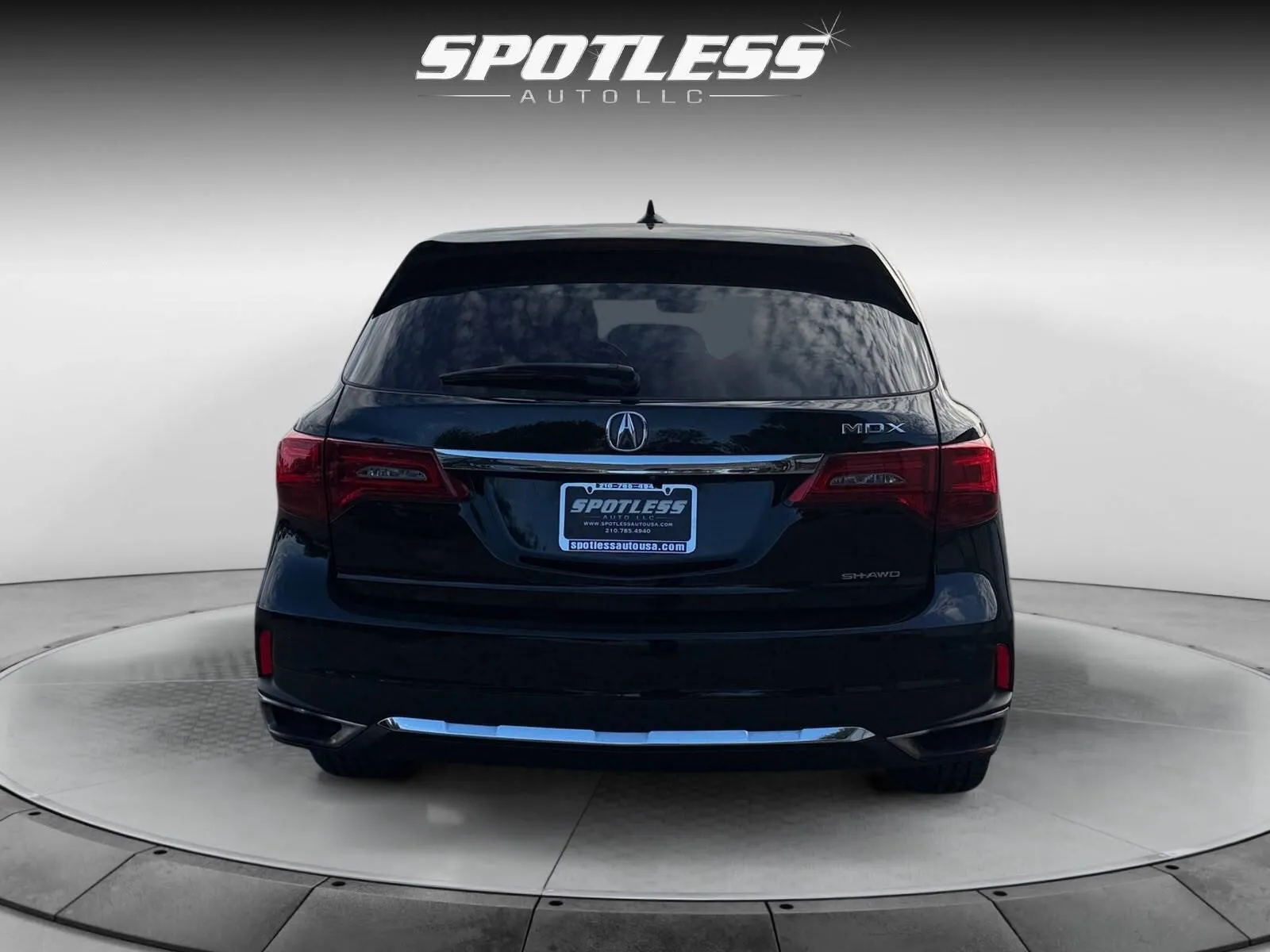 Acura MDX photo 6